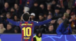 لامين يامال