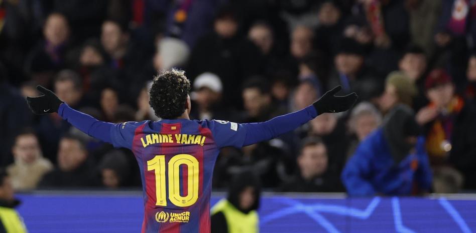 لامين يامال