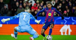 لامين يامال