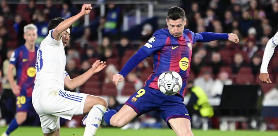 ليفاندوفسكي