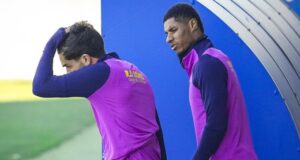 راشفورد و فيران توريس