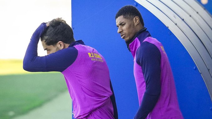 راشفورد و فيران توريس