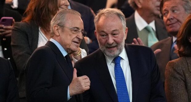 فلورينتينو بيريز