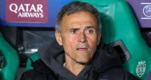 لويس إنريكي