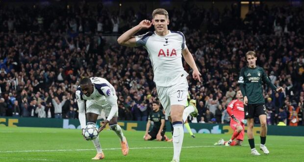 ميكي فان دي فين