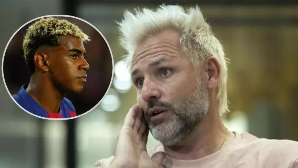 سانتي كانيزاريس يحذر يامال