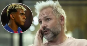 سانتي كانيزاريس يحذر يامال