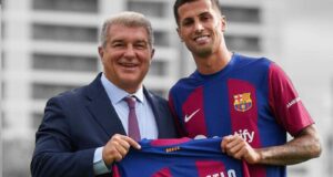 جواو كانسيلو و خوان لابورتا