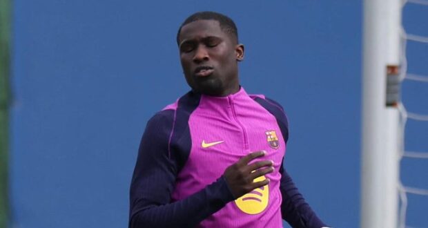 مامادو مباكي