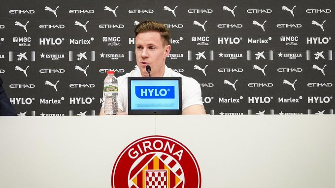 تير شتيغن يبدأ فصلًا جديدًا مع رسالة طموح 1 تير شتيغن