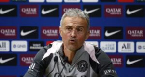 لويس إنريكي