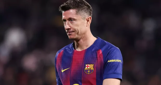 ليفاندوفسكي