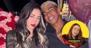 نيكي نيكول و لامين يامال