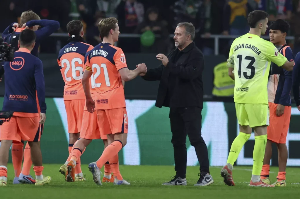 فليك و فرينكي دي يونغ