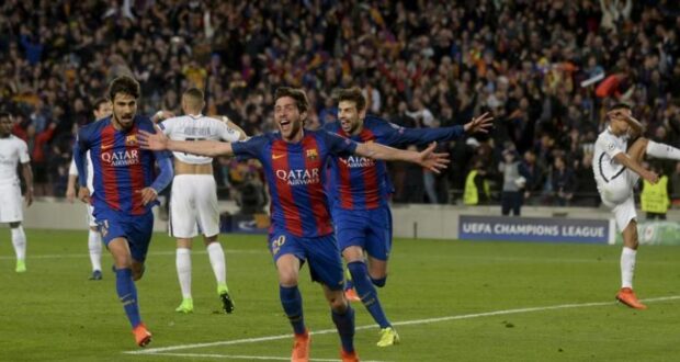 سيرجي روبيرتو