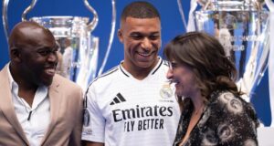 كيليان مبابي