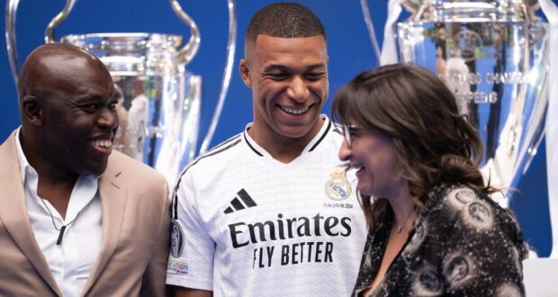 كيليان مبابي