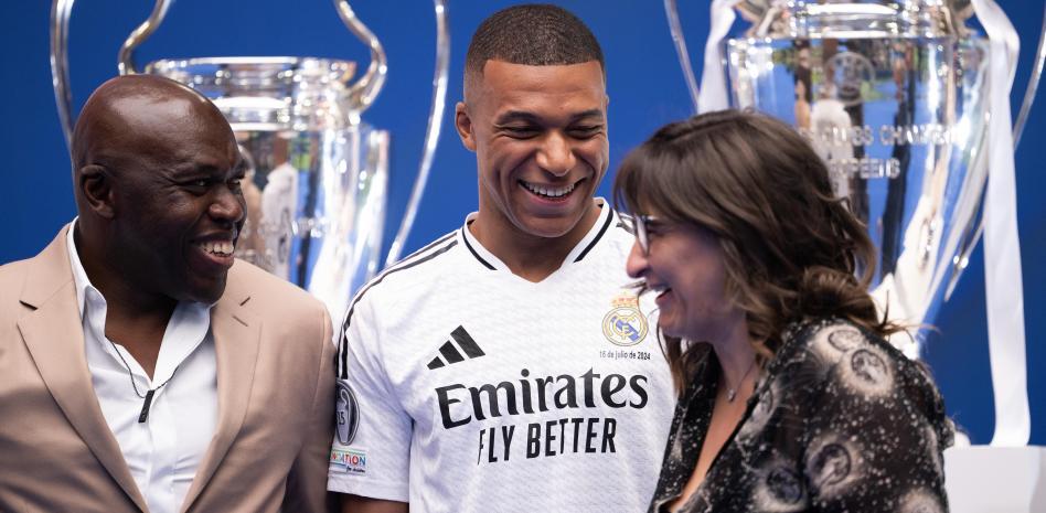 كيليان مبابي