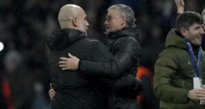 بيب غوارديولا و لويس إنريكي