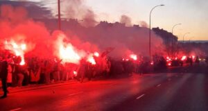 حماهير أتليتيكو مدريد