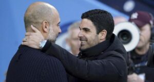 أرتيتا و غوارديولا