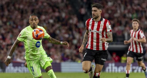 رافينيا ضد أتليتيك بيلباو