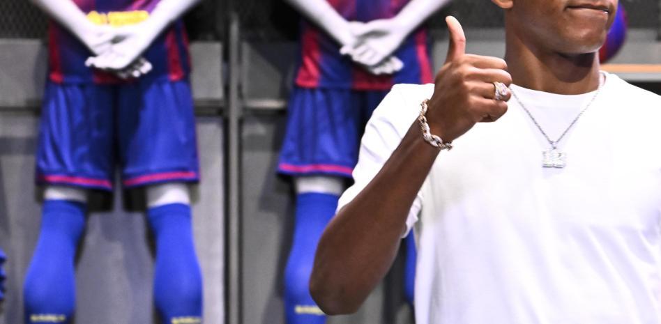 لامين يامال