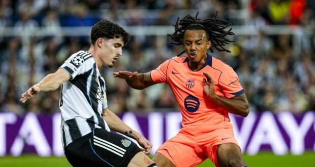 كوندي ضد نيوكاسل