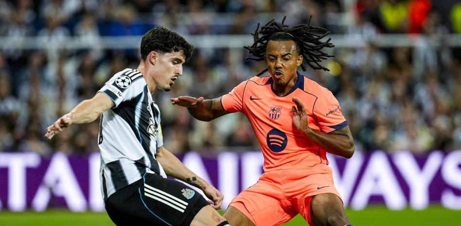 كوندي ضد نيوكاسل