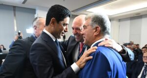 خوان لابورتا و الخليفي