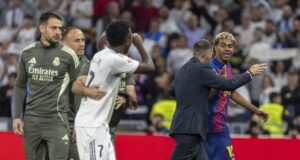 لامين يامال و فينيسيوس