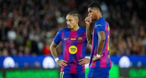 راشفورد و رافينيا