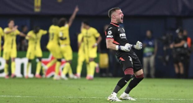 فاز فياريال على برشلونة في ثلاث من آخر أربع زيارات له