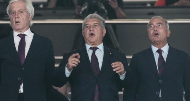 يوستي و لابورتا