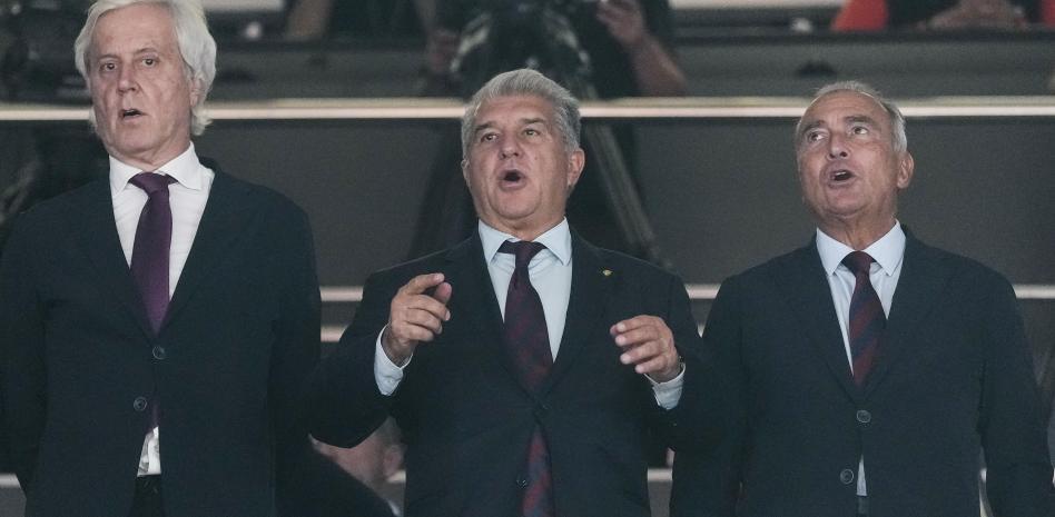 يوستي و لابورتا