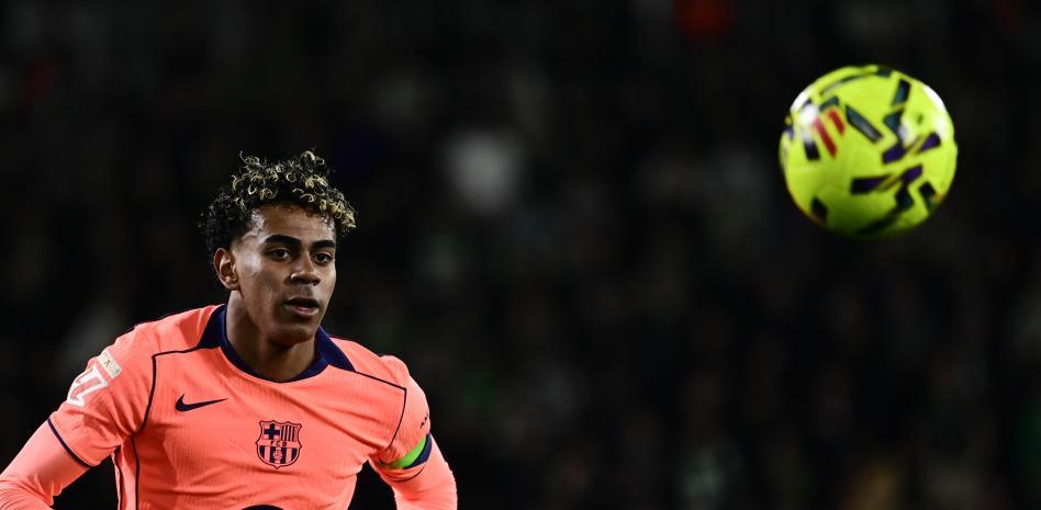 لامين يامال