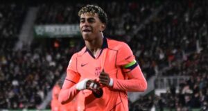 لامين يامال