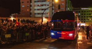 برشلونة في ألباسيتي