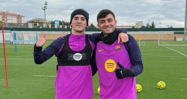 بيدري و غافي