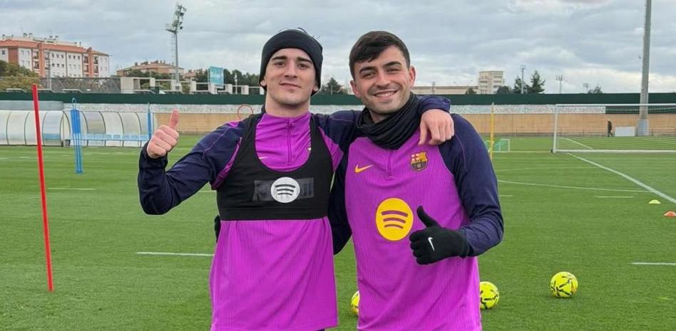 بيدري و غافي