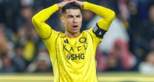 كريستيانو رونالدو