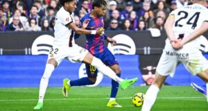 لامين يامال