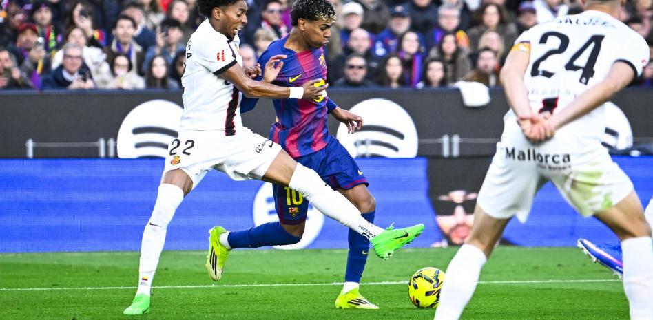 لامين يامال