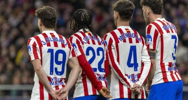 أتليتيكو مدريد