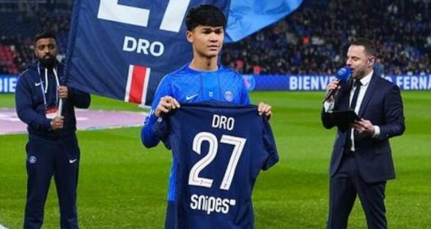 درو فيرنانديز