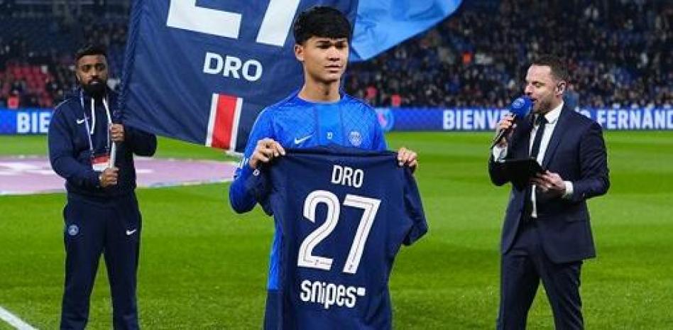 درو فيرنانديز