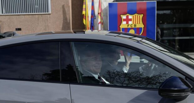 خوان لابورتا