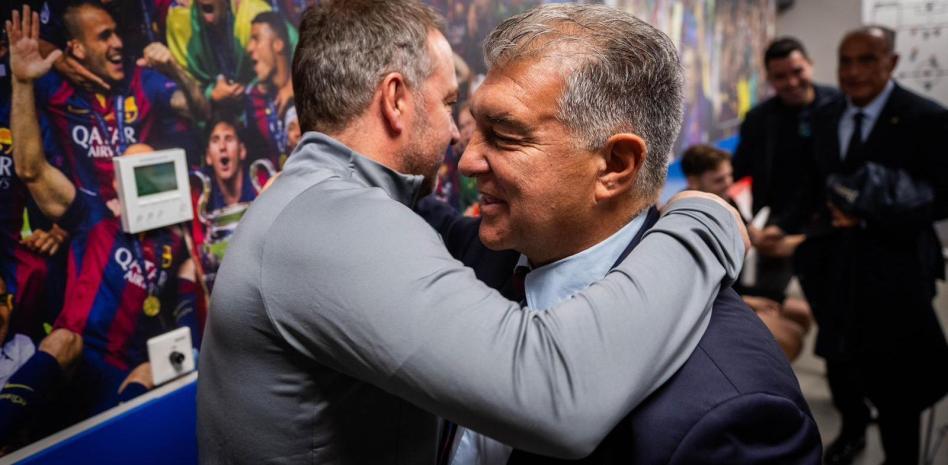 لابورتا و فليك