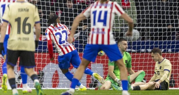 خوان غارسيا و مارك كاسادو