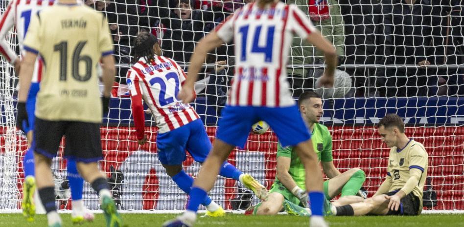 خوان غارسيا و مارك كاسادو